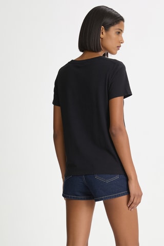Camiseta - Negro