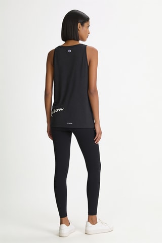 Camiseta de tirantes - Negro