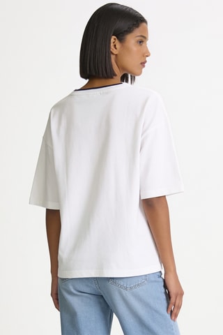 Camiseta - Blanco