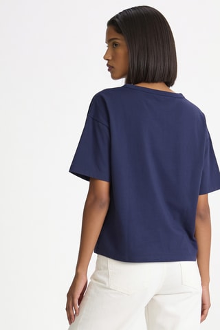 Camiseta - Azul