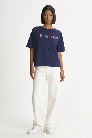 Camiseta - Azul