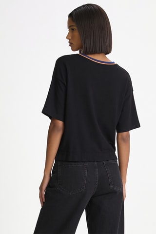Camiseta - Negro