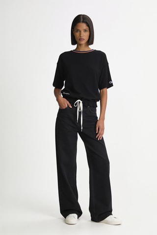 Camiseta - Negro