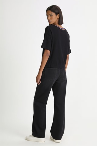 Camiseta - Negro