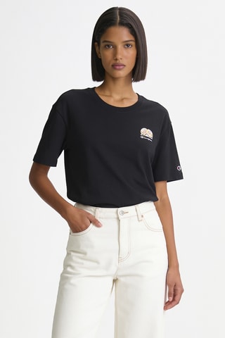 Camiseta - Negro