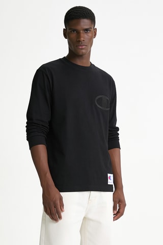 Camiseta - Negro