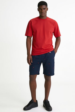 Short - Azul marino
