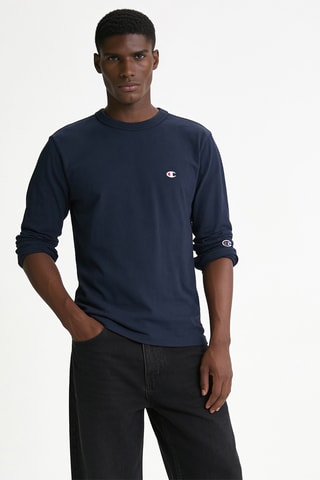 Camiseta - Azul marino
