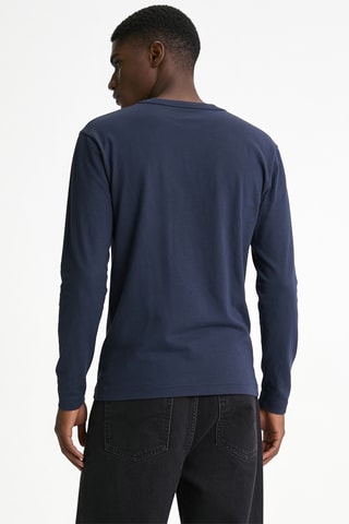 Camiseta - Azul marino