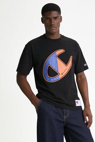 Camiseta - Negro