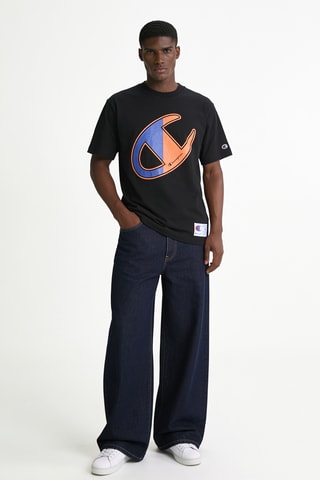 Camiseta - Negro