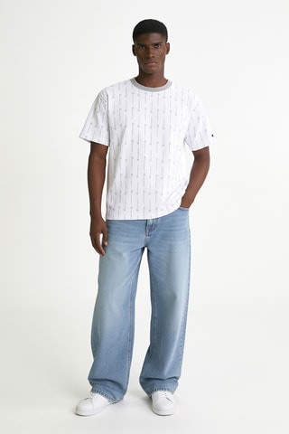 Camiseta - Blanco