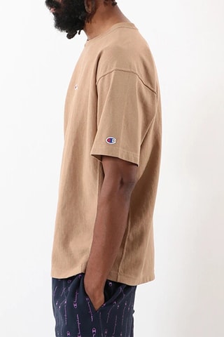 Camiseta - Caqui
