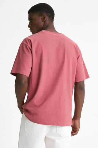 Camiseta - Burdeos