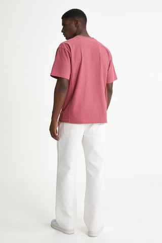 Camiseta - Burdeos