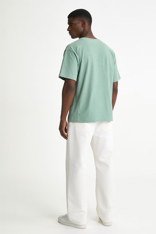 Camiseta - Verde esmeralda