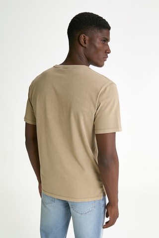 Camiseta - Caqui