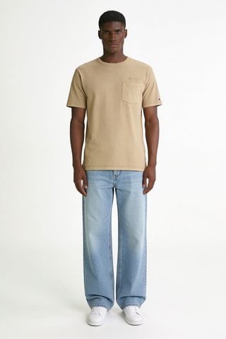 Camiseta - Caqui