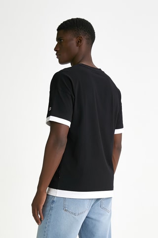 Camiseta - Negro