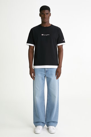 Camiseta - Negro