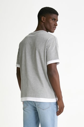 Camiseta - Gris