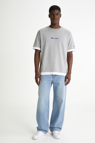 Camiseta - Gris