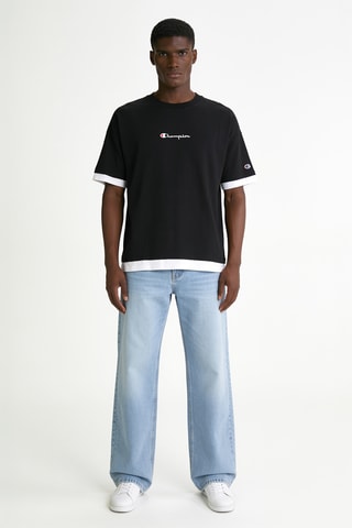 Camiseta - Negro