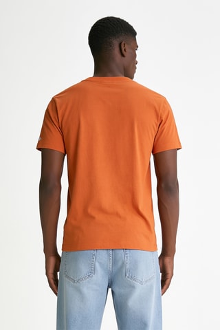 Camiseta - Naranja
