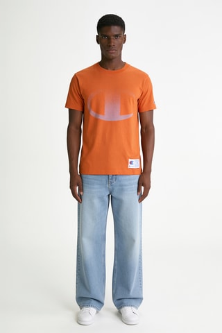 Camiseta - Naranja