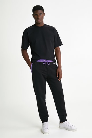 Pantalon de survêtement - Noir