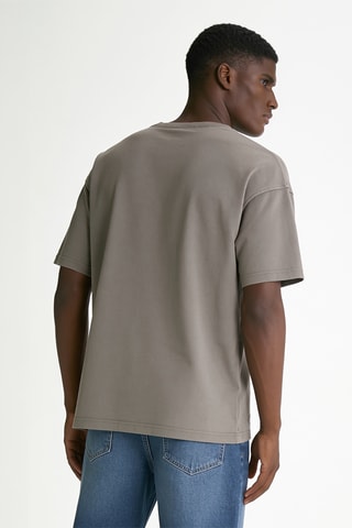 Camiseta - Gris oscuro