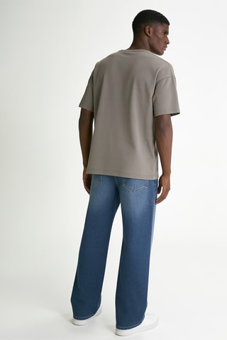 Camiseta - Gris oscuro