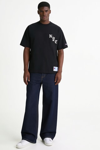Camiseta - Negro