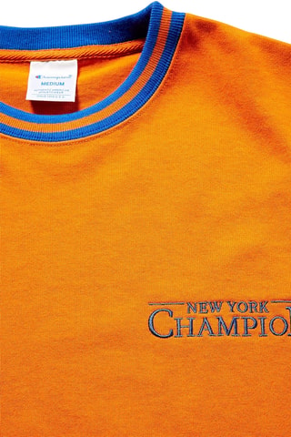 Camiseta - Naranja