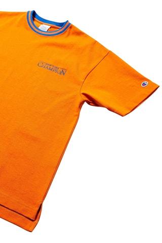 Camiseta - Naranja