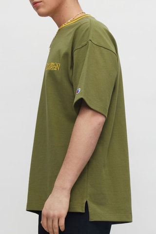 Camiseta - Verde oliva