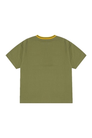 Camiseta - Verde oliva
