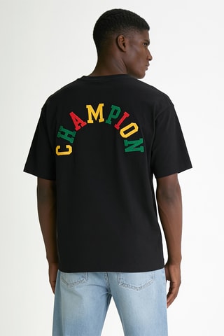 Camiseta - Negro