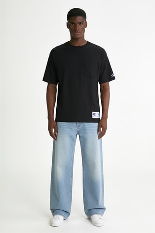 Camiseta - Negro