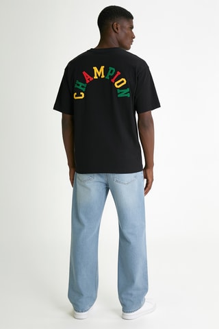 Camiseta - Negro