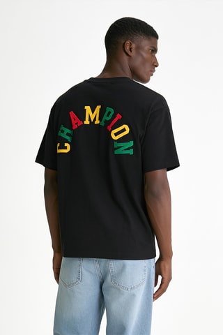 Camiseta - Negro