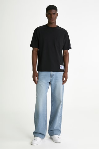 Camiseta - Negro