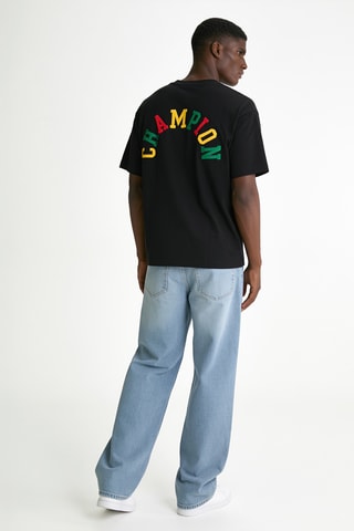 Camiseta - Negro