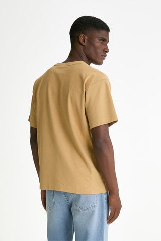 Camiseta - Marrón claro