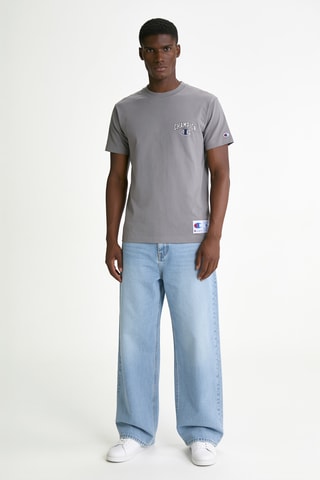 Camiseta - Gris claro