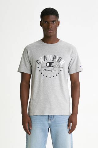 Camiseta - Gris claro