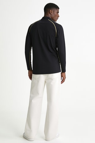 Camiseta - Negro