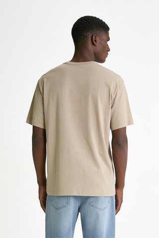 Camiseta - Caqui