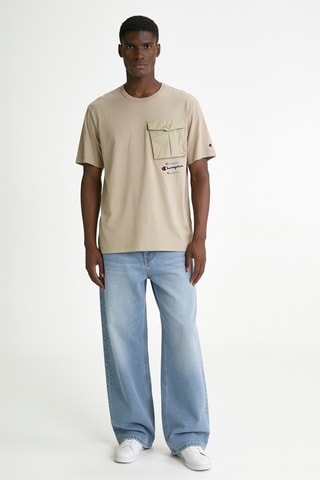 Camiseta - Caqui