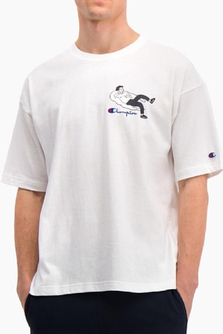 Camiseta - Blanco